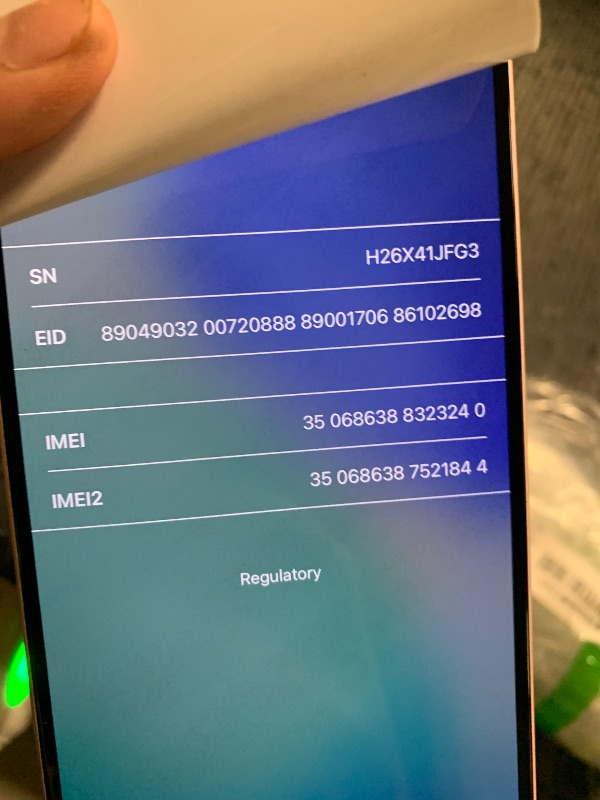 Photo 1 of Apple iPhone 15 Plus, 256GB, Pink - Unlocked (Renewed)