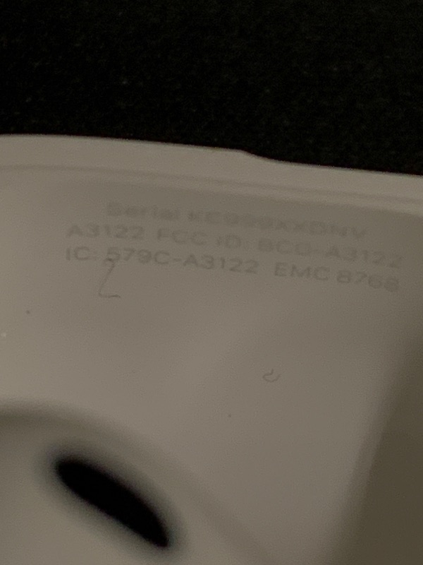 Photo 1 of Apple AirPods Pro 3 Wireless Earbuds, Active Noise Cancellation, Live Translation, Heart Rate Sensing, Hearing Aid Feature, Bluetooth Headphones, Spatial Audio, High-Fidelity Sound, USB-C Charging