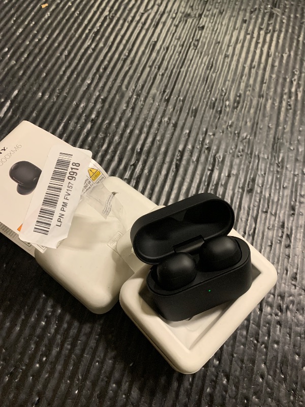 View 3 of Sony WF-1000XM6 The Best Truly Wireless Noise Cancelling Earbuds (2026 Model), Bluetooth in-Ear Headphones, with Studio-Quality Sound, Up to 24 Hours of Battery Life, Black