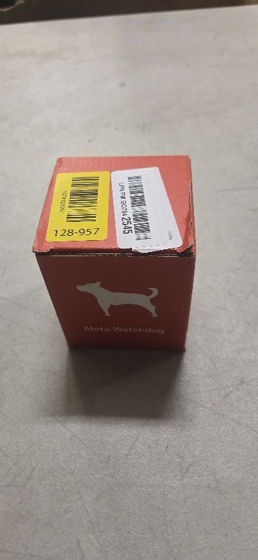 Photo 1 of Wired GPS Tracker for Vehicles, No Subscription with Real-Time Location, Easy Install, Speeding Monitoring, Route History, Geofence, for Fleets & Families, USA, Moto Watchdog