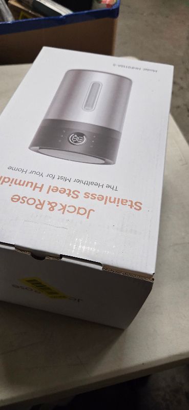 Photo 1 of Stainless Steel Humidifier, Easy to Clean Humidifier, Dishwasher Safe Humidifiers