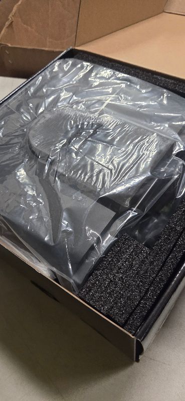 Photo 1 of ITEM IS MISSING PARTS. UNSURE WHAT PARTS ARE MISSING.---------------------------------------------Tikom Robot Vacuum and Mop, 6000Pa Robotic Vacuum Cleaner with Self-Emptying Base, 90 Days Capacity, LiDAR Navigation, Home Mapping, Ideal for Pet Hair, Hard