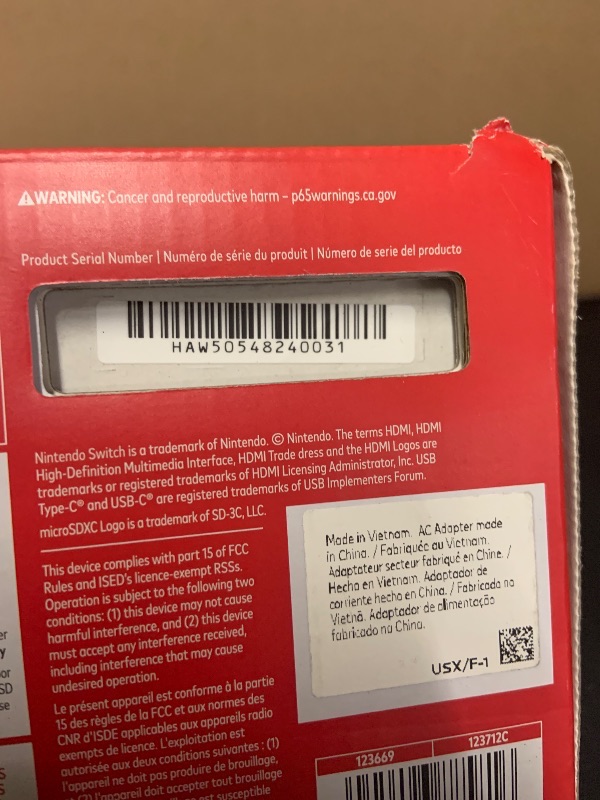 Photo 1 of Nintendo Switch 2 System