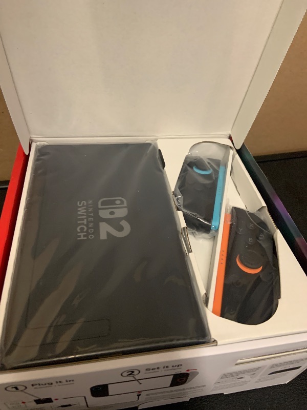 Photo 1 of Nintendo Switch 2 System