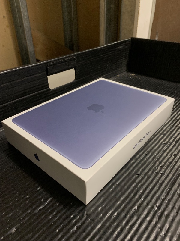 Photo 1 of Apple 2026 MacBook Neo 13-inch Laptop with A18 Pro chip: Built for AI and Apple Intelligence, Liquid Retina Display, 8GB Unified Memory, 512GB SSD Storage, 1080p FaceTime HD Camera, Touch ID; Indigo