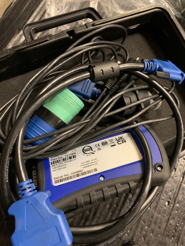 Photo 1 of Diesel Laptops Nexiq USB Link 3 Wired Edition with Repair Information & Diagnostic Software