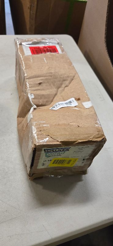 Photo 1 of Walker CalCat CARB 84302 Universal Catalytic Converter 2.25" Inlet (ID) 2.25" Outlet (ID) for Nissan Sentra