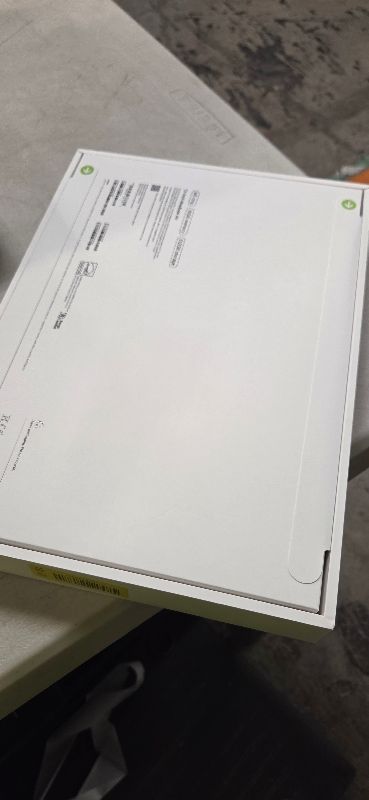 Photo 1 of Apple 2026 MacBook Air 13-inch Laptop with M5 chip: Built for AI, 13.6-inch Liquid Retina Display, 16GB Unified Memory, 512GB SSD, 12MP Center Stage Camera, Touch ID, Wi-Fi 7; Silver