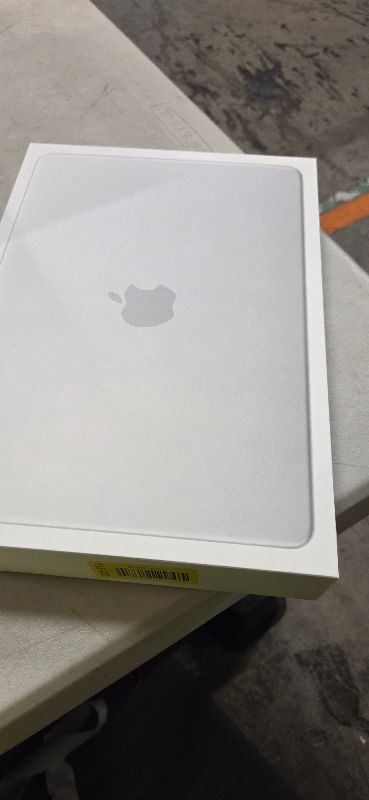 Photo 1 of Apple 2026 MacBook Neo 13-inch Laptop with A18 Pro chip: Built for AI and Apple Intelligence, Liquid Retina Display, 8GB Unified Memory, 512GB SSD Storage, 1080p FaceTime HD Camera, Touch ID; Silver