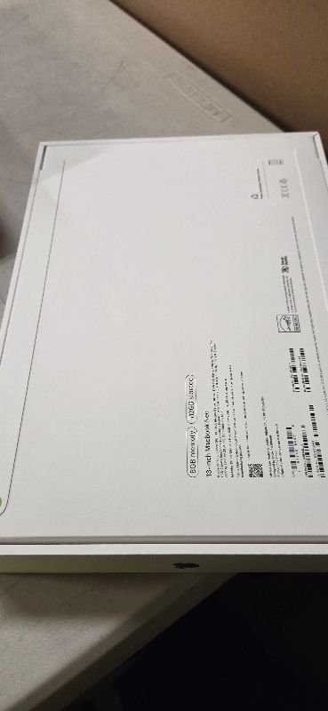 Photo 1 of Apple 2026 MacBook Neo 13-inch Laptop with A18 Pro chip: Built for AI and Apple Intelligence, Liquid Retina Display, 8GB Unified Memory, 512GB SSD Storage, 1080p FaceTime HD Camera, Touch ID; Indigo