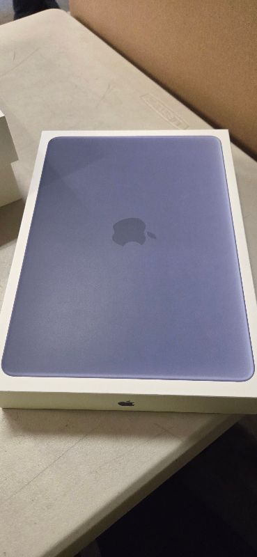 Photo 1 of Apple 2026 MacBook Neo 13-inch Laptop with A18 Pro chip: Built for AI and Apple Intelligence, Liquid Retina Display, 8GB Unified Memory, 512GB SSD Storage, 1080p FaceTime HD Camera, Touch ID; Indigo