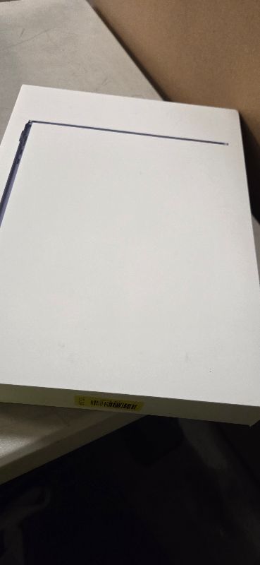 Photo 1 of Apple 2026 MacBook Air 15-inch Laptop with M5 chip: Built for AI, 15.3-inch Liquid Retina Display, 16GB Unified Memory, 512GB SSD, 12MP Center Stage Camera, Touch ID, Wi-Fi 7; Midnight