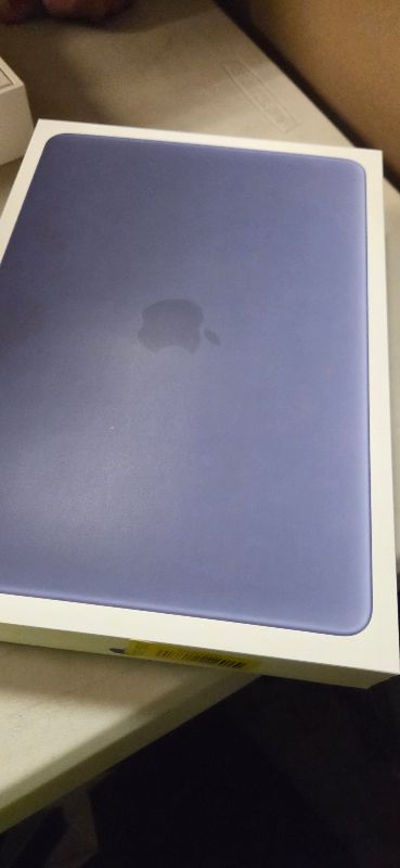 Photo 1 of Apple 2026 MacBook Neo 13-inch Laptop with A18 Pro chip: Built for AI and Apple Intelligence, Liquid Retina Display, 8GB Unified Memory, 256GB SSD Storage, 1080p FaceTime HD Camera; Indigo