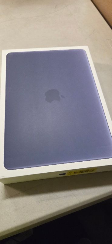 Photo 1 of Apple 2026 MacBook Neo 13-inch Laptop with A18 Pro chip: Built for AI and Apple Intelligence, Liquid Retina Display, 8GB Unified Memory, 256GB SSD Storage, 1080p FaceTime HD Camera; Indigo