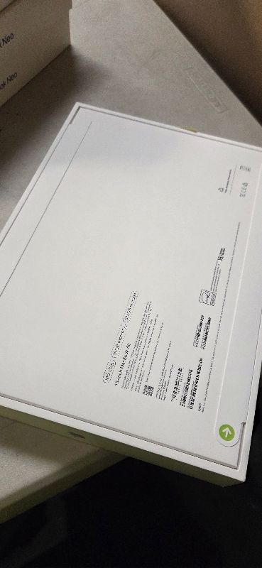 Photo 1 of Apple 2026 MacBook Air 13-inch Laptop with M5 chip: Built for AI, 13.6-inch Liquid Retina Display, 16GB Unified Memory, 512GB SSD, 12MP Center Stage Camera, Touch ID, Wi-Fi 7; Silver