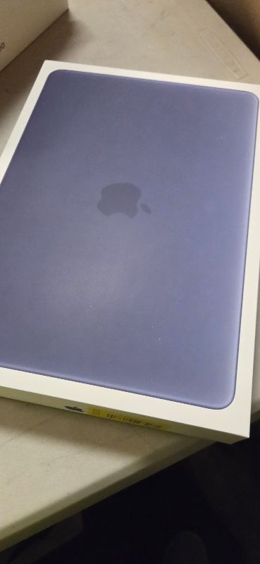 Photo 1 of Apple 2026 MacBook Neo 13-inch Laptop with A18 Pro chip: Built for AI and Apple Intelligence, Liquid Retina Display, 8GB Unified Memory, 256GB SSD Storage, 1080p FaceTime HD Camera; Indigo