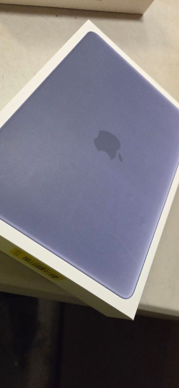 Photo 1 of Apple 2026 MacBook Neo 13-inch Laptop with A18 Pro chip: Built for AI and Apple Intelligence, Liquid Retina Display, 8GB Unified Memory, 512GB SSD Storage, 1080p FaceTime HD Camera, Touch ID; Indigo