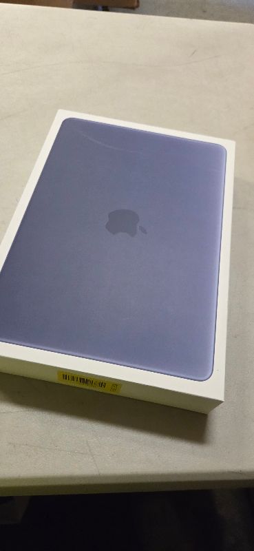 Photo 1 of Apple 2026 MacBook Neo 13-inch Laptop with A18 Pro chip: Built for AI and Apple Intelligence, Liquid Retina Display, 8GB Unified Memory, 512GB SSD Storage, 1080p FaceTime HD Camera, Touch ID; Indigo