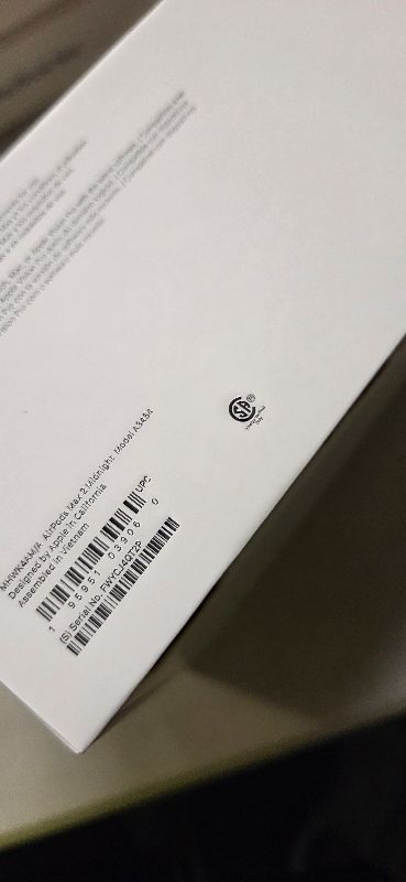 Photo 1 of Apple AirPods Max 2 Wireless Over-Ear Headphones, Active Noise Cancellation, Adaptive Audio, Personalized Spatial Audio, Live Translation, Bluetooth Headphones for iPhone – Midnight
