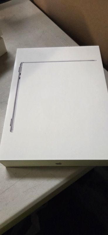 Photo 1 of Apple 2026 MacBook Air 13-inch Laptop with M5 chip: Built for AI, 13.6-inch Liquid Retina Display, 16GB Unified Memory, 512GB SSD, 12MP Center Stage Camera, Touch ID, Wi-Fi 7; Silver