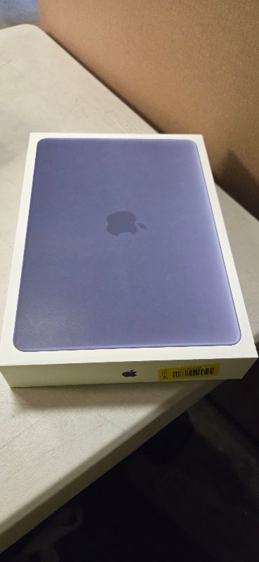 Photo 1 of Apple 2026 MacBook Neo 13-inch Laptop with A18 Pro chip: Built for AI and Apple Intelligence, Liquid Retina Display, 8GB Unified Memory, 256GB SSD Storage, 1080p FaceTime HD Camera; Indigo