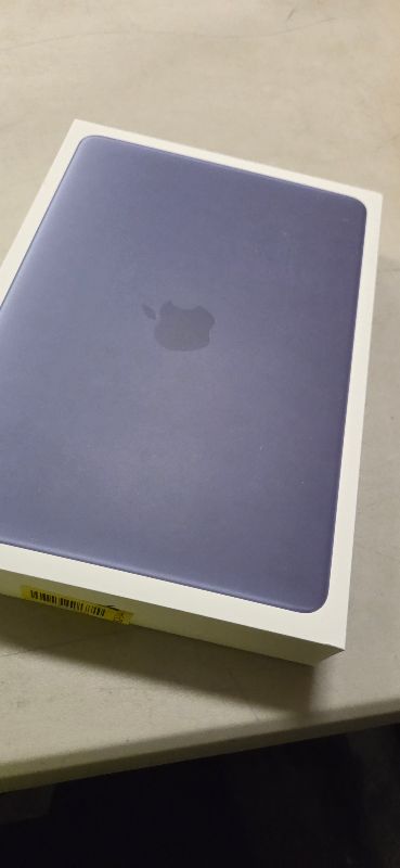 Photo 1 of Apple 2026 MacBook Neo 13-inch Laptop with A18 Pro chip: Built for AI and Apple Intelligence, Liquid Retina Display, 8GB Unified Memory, 256GB SSD Storage, 1080p FaceTime HD Camera; Indigo