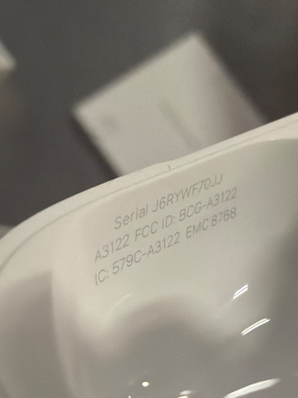 Photo 1 of Locked ** Apple AirPods Pro 3 Wireless Earbuds, Active Noise Cancellation, Live Translation, Heart Rate Sensing, Hearing Aid Feature, Bluetooth Headphones, Spatial Audio, High-Fidelity Sound, USB-C Charging
