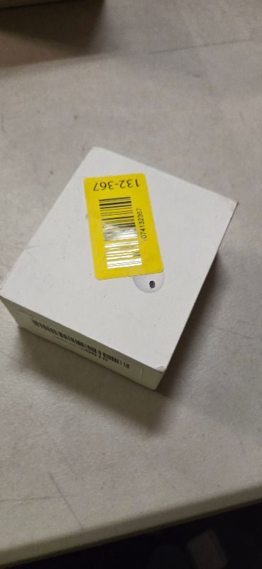 Photo 1 of Apple AirPods Pro 3 Wireless Earbuds, Active Noise Cancellation, Live Translation, Heart Rate Sensing, Hearing Aid Feature, Bluetooth Headphones, Spatial Audio, High-Fidelity Sound, USB-C Charging