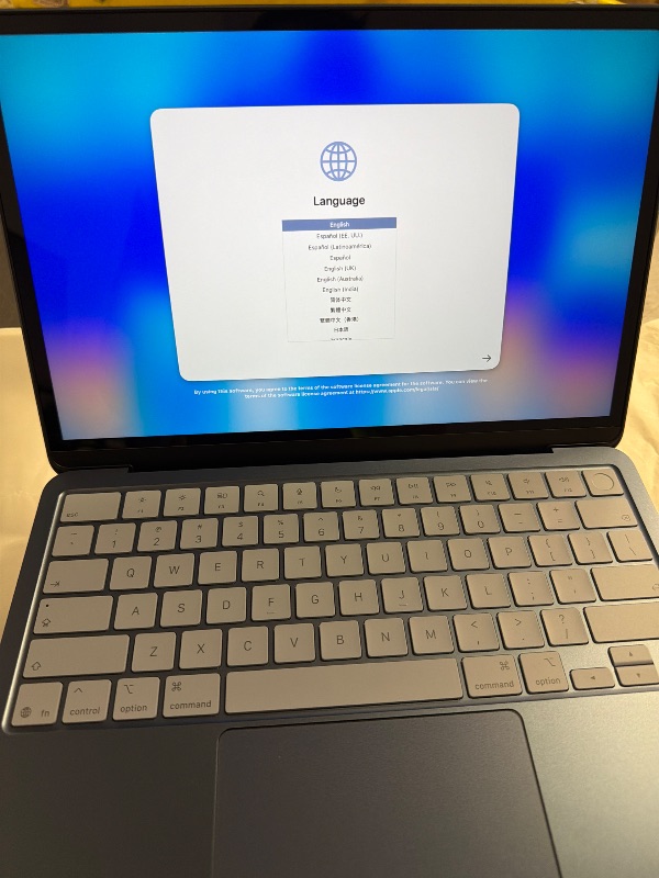 Photo 1 of Apple 2026 MacBook Neo 13-inch Laptop with A18 pro chip: Built for AI, 8GB Unified Memory, 256GB SSD, 12MP indigo