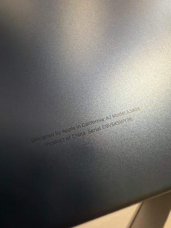 Photo 1 of Apple 2026 MacBook Neo 13-inch Laptop with A18 pro chip: Built for AI, 8GB Unified Memory, 256GB SSD, 12MP indigo