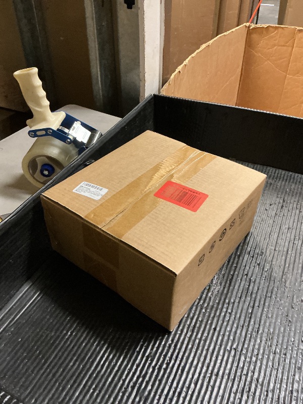 Photo 1 of Moen Flo 1-inch Smart Water Shut Off Valve, Smart Home Water Monitor Leak Detector, Wifi Connected, App Enabled Flow Meter and Shutoff, 900-006