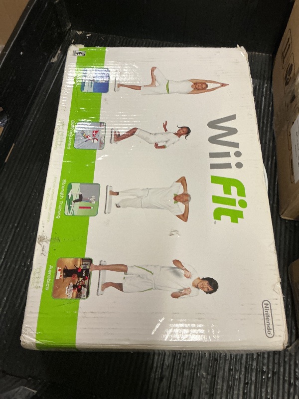 Photo 1 of Wii Balance Board
