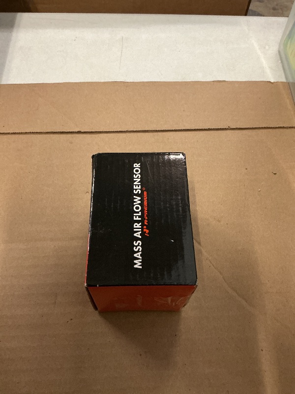 Photo 1 of A-Premium Mass Air Flow Sensor [5 Pins, H4 2.0L] Compatible with Subaru Forester 2014-2018, WRX 2015-2021-DOHC, Turbocharged