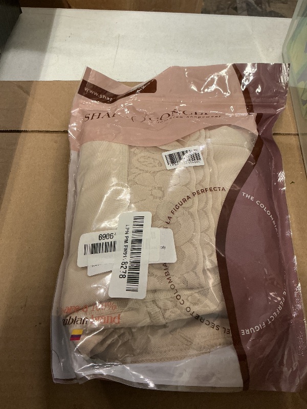 Photo 1 of SHAPE CONCEPT Fajas Colombianas Moldeadoras 342 Tummy Tuck Shapewear for Defined Body