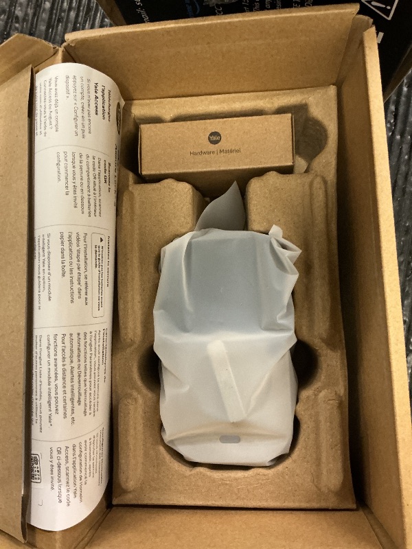 Photo 1 of Yale Security Assure Lock 2 Deadbolt, Satin Nickel Keyed Smart Entry Door Lock with Wi-Fi Connected Keypad for Code Entry and Remote Access, YRD410-WF1-619