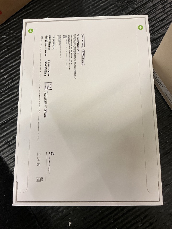 Photo 1 of FACTORY SEALED—Apple 2026 MacBook Neo 13-inch Laptop with A18 Pro chip: Built for AI and Apple Intelligence, Liquid Retina Display, 8GB Unified Memory, 512GB SSD Storage, 1080p FaceTime HD Camera, Touch ID; Silver