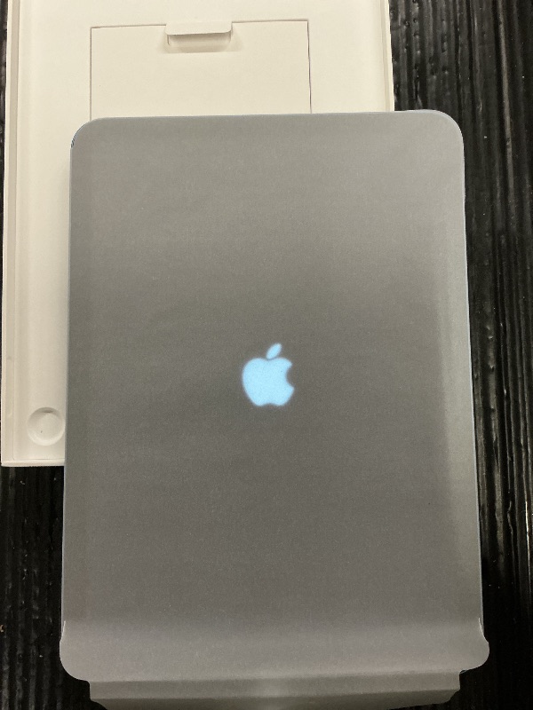 Photo 1 of Apple iPad 11-inch: A16 chip, 11-inch Model, Liquid Retina Display, 128GB, Wi-Fi 6, 12MP Front/12MP Back Camera, Touch ID, All-Day Battery Life — Blue