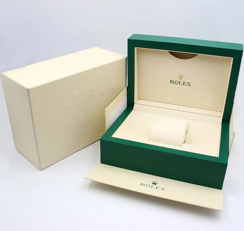 Photo 1 of Empty Rolex Box
