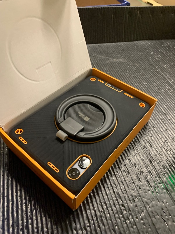 Photo 1 of AGM PAD P2 Active Rugged Android 14 Tablet with Case, Waterproof & Drop-Proof, Widevine L1 & GMS Certified, 11" 90Hz FHD 480 NITS Display, MTK G99, 8000 mAh, 16(8+8) + 256GB[TF 2TB], GPS, Compass, OTG