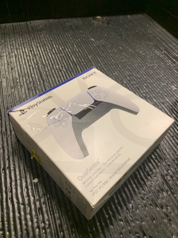 Photo 1 of PlayStation DualSense™ Wireless Controller - for PS5, PC, MAC & Mobile