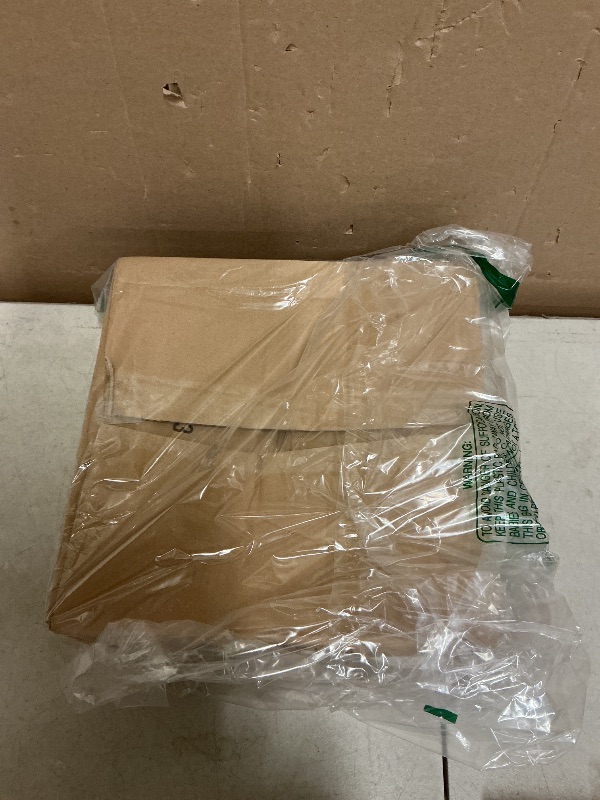 View 2 of BagDream Gift Bags 100Pcs 5.25x3x8 Small Kraft Paper Gift Bags with Handles Bulk, Brown Paper Sacks for Small Business, Retail, Merchandise, Wedding Birthday Party Favor