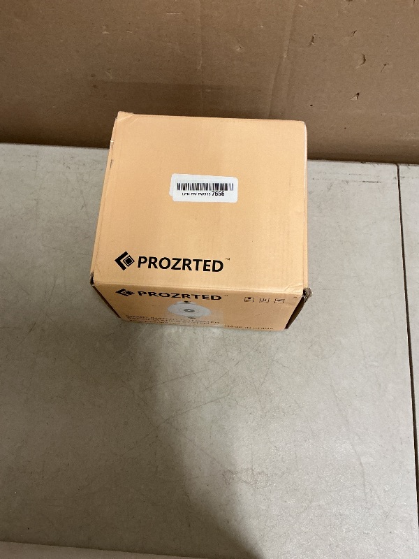 Photo 1 of PROZRTED HBS24-12Z Faucet Control Smart Instant Hot Water Recirculating Pump System for Tanked, Tankless Water Heaters Super Energy Saving