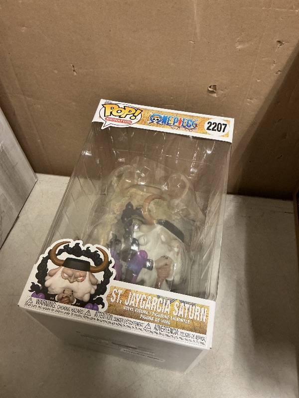 Photo 1 of Funko Pop! Jumbo: One Piece - St. Jaygarcia Saturn - Collectable Vinyl Figure - Gift Idea - Official Merchandise - Toys for Kids & Adults - Anime Fans - Model Figure for Collectors