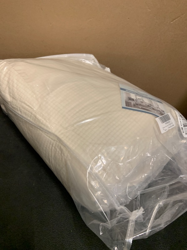Photo 1 of Turquoize 4 Piece Sofa Covers for 3 Cushion Couch Sofa Slipcover Soft Couch Cover for Dogs Washable Furniture Cover with 3 Individual Large Cushion Covers Feature Fabric (Large Sofa, Ivory)