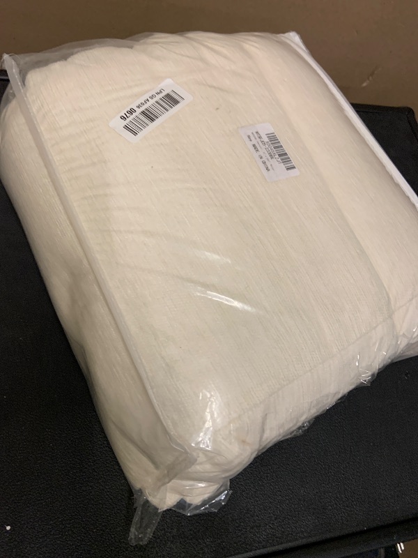Photo 1 of MEETSKY Oversized Couch Cover Sofa Cover for 3 Cushion Couch Sofa ?Washable Sofa Covers for Living Room Sectional Sofa Covers for Dogs Couch Protector, 91" x 150", Beige