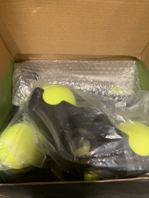 Photo 1 of Only for Core V1, Rocker Feet Adapters with Tennis Balls 4 Pack, Thick Injection-Molded Accessory for Wahoo Kickr Indoor Bike Cycling Smart Trainers to Make Your Riding More Comfortable
