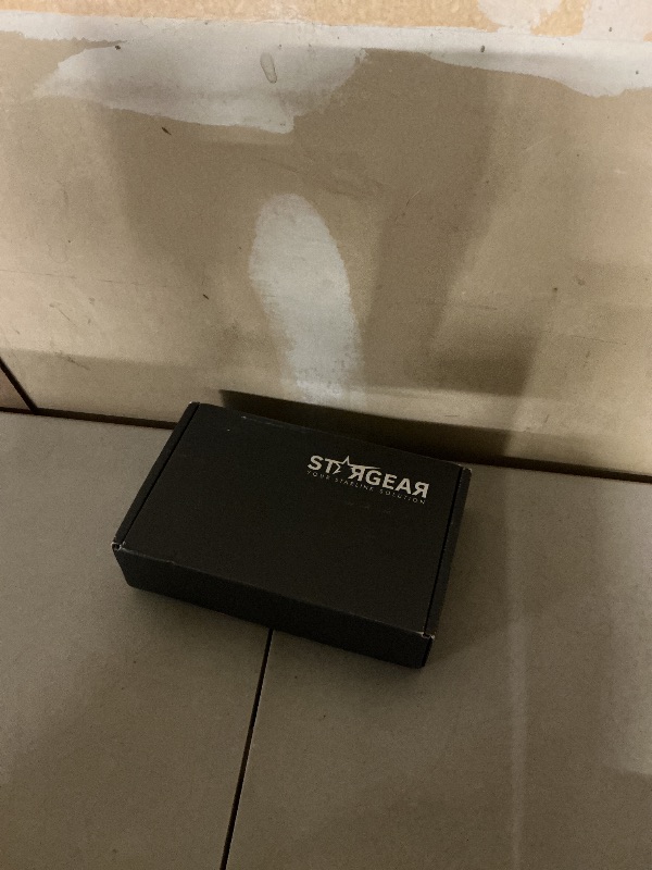 Photo 1 of STARGEAR Starlink Gen 3 Charger, 195W AC Power Adapter for Starlink Standard 4X Kit, Replacement Starlink Accessories Starlink Power Supply Cable, 57V 3.42A Power Supply with AC Cord