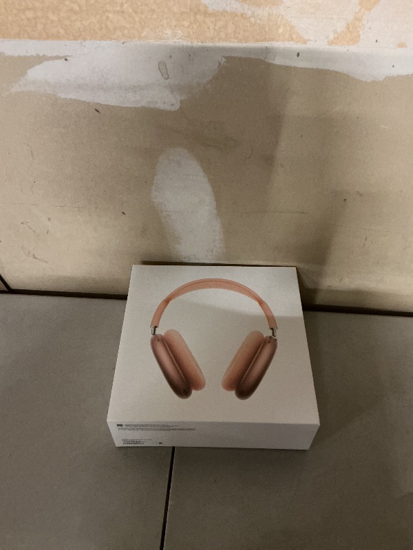 Photo 1 of Apple AirPods Max 2 Wireless Over-Ear Headphones, Active Noise Cancellation, Adaptive Audio, Personalized Spatial Audio, Live Translation, Bluetooth Headphones for iPhone – Orange