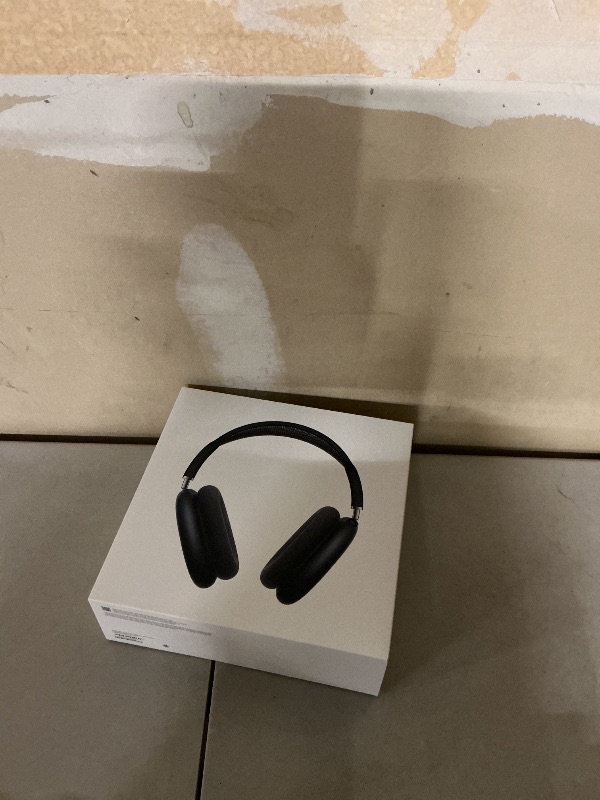 Photo 1 of Apple AirPods Max 2 Wireless Over-Ear Headphones, Active Noise Cancellation, Adaptive Audio, Personalized Spatial Audio, Live Translation, Bluetooth Headphones for iPhone – Midnight