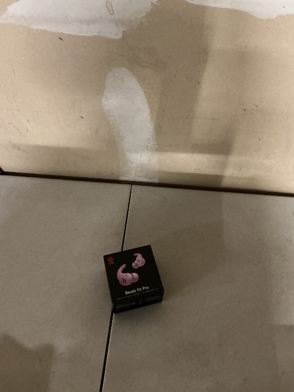 Photo 1 of Beats Fit Pro (1st Gen) - True Wireless Noise Cancelling Earbuds - Active Noise Cancelling - Sweat Resistant Earphones, Compatible with Apple & Android, Class 1 Bluetooth® - Stone Purple